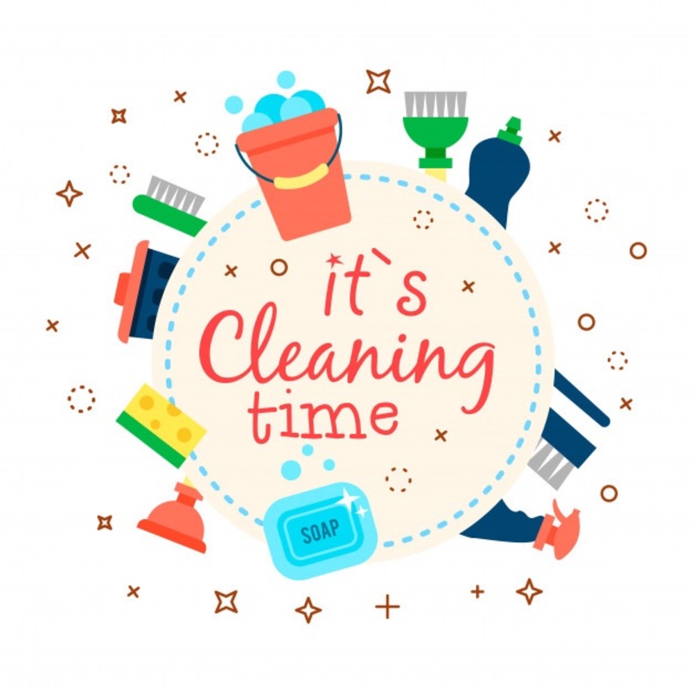 I Clean Houses!!